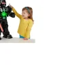 Ken Black Imaginext Star Wars Darth Vader Bot| Action Figures & Playsets