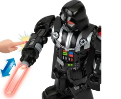 Ken Black Imaginext Star Wars Darth Vader Bot| Action Figures & Playsets