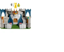 Ken Black Imaginext The Lion's Kingdom Castle| Action Figures & Playsets