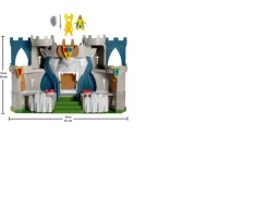 Ken Black Imaginext The Lion's Kingdom Castle| Action Figures & Playsets
