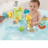 Ken Black 6-in-1 Bathtime Animal Buddies| Baby Play