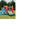 Ken Black 8-in-1 Bouncy Castle with Ball Pit| Bouncy Castle & Inflatables