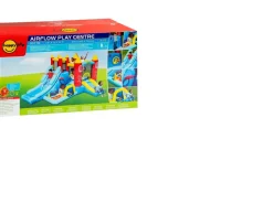 Ken Black 8-in-1 Bouncy Castle with Ball Pit| Bouncy Castle & Inflatables