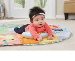 Ken Black 7-in-1 Grow with Baby Sensory Gym| Baby Play