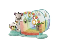 Ken Black 6-in-1 Move & Grow Activity Tunnel| Baby Play