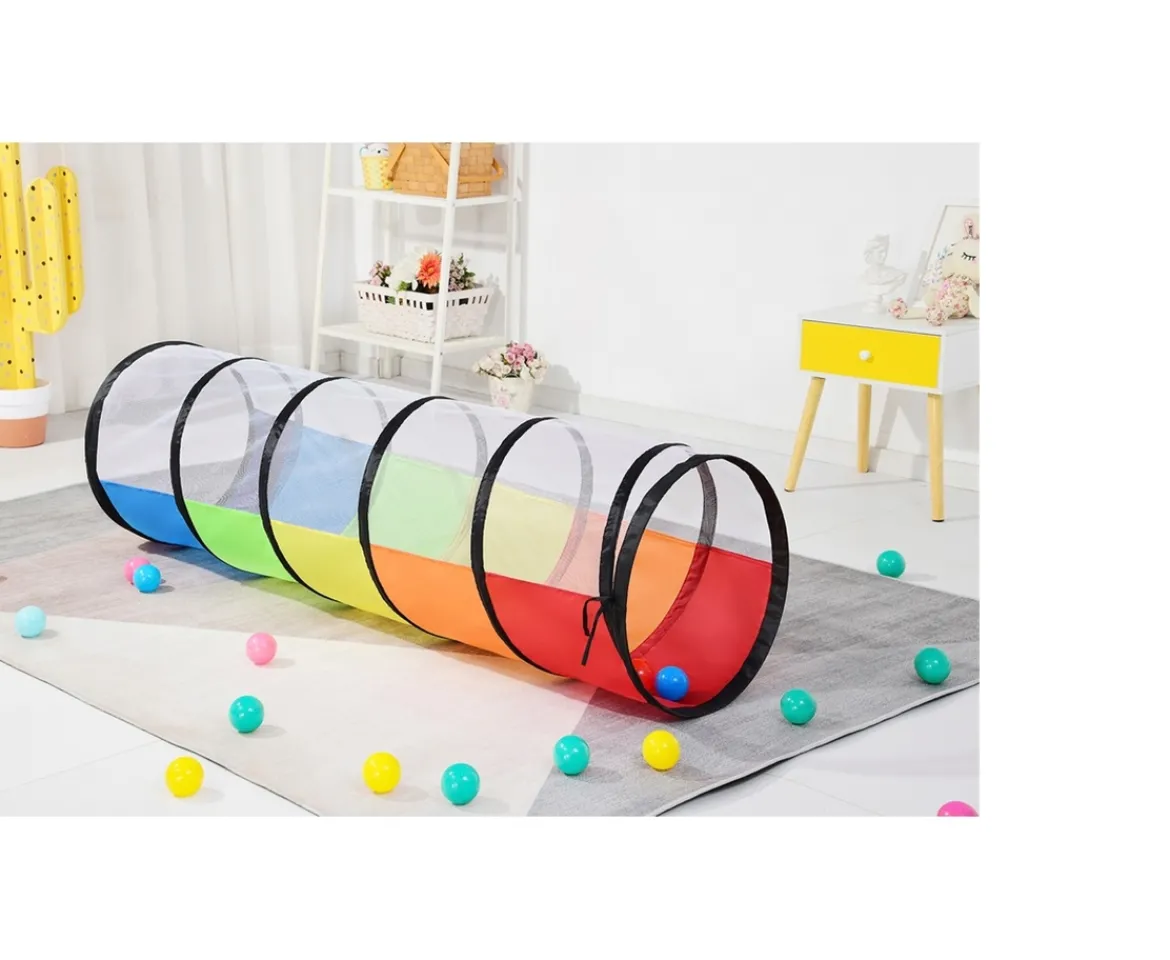 Ken Black 3-in-1 Pop Up Play Tent Set| Playhouses & Tents|Garden Games