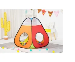 Ken Black 3-in-1 Pop Up Play Tent Set| Playhouses & Tents|Garden Games