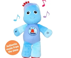 Ken Black In the Night Garden Goodnight Igglepiggle| Preschool & Electronic Learning