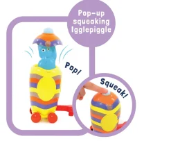 Ken Black In The Night Garden Ninky Nonk Musical Train| Preschool & Electronic Learning