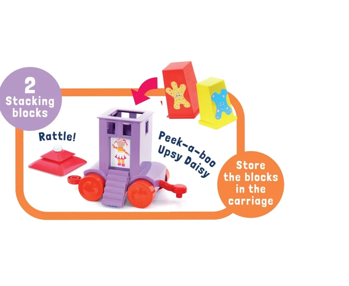 Ken Black In The Night Garden Ninky Nonk Musical Train| Preschool & Electronic Learning