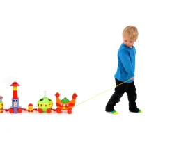 Ken Black In The Night Garden Ninky Nonk Musical Train| Preschool & Electronic Learning