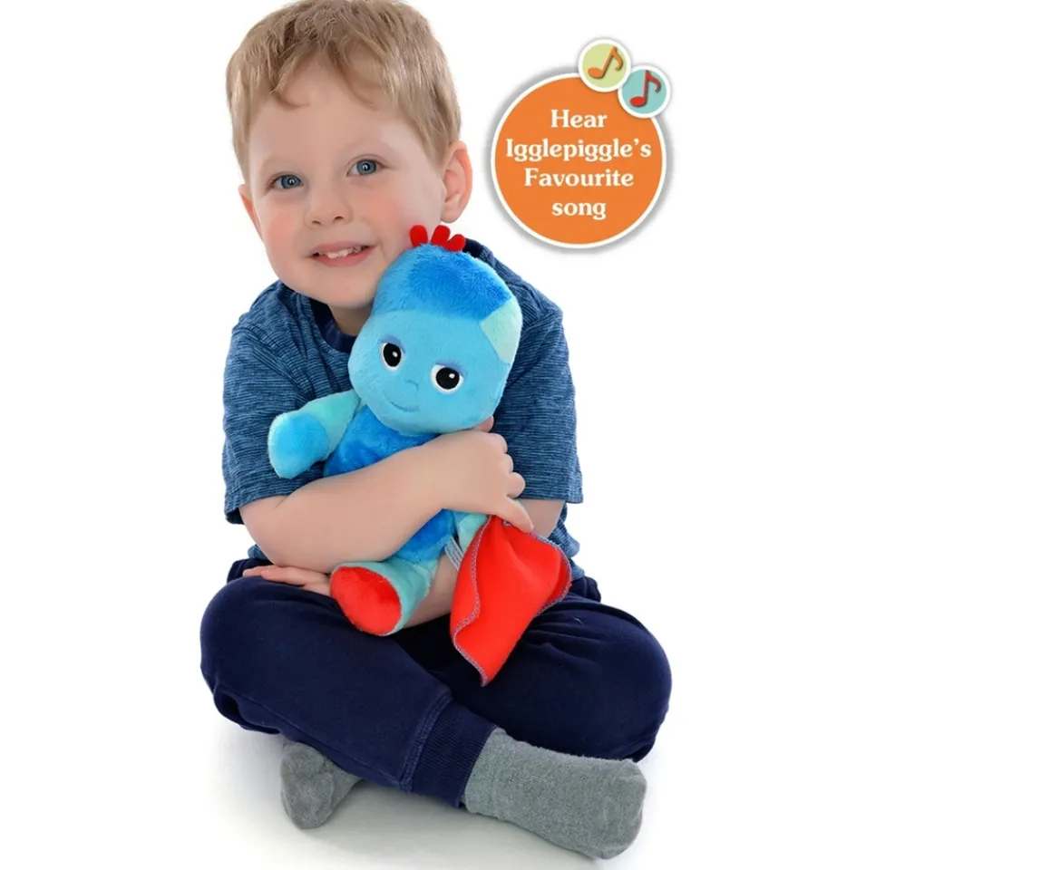 Ken Black In The Night Garden Snuggly Singing Igglepiggle| Preschool & Electronic Learning