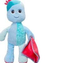 Ken Black In the Night Garden Talking Iggle Piggle Soft Toy| Preschool & Electronic Learning