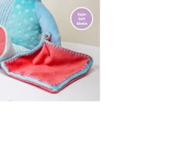 Ken Black In the Night Garden Talking Iggle Piggle Soft Toy| Preschool & Electronic Learning