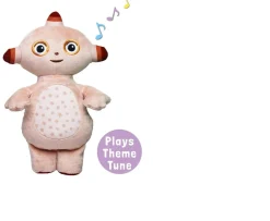 Ken Black IN THE NIGHT GARDEN TALKING MAKKA PAKKA| Preschool & Electronic Learning