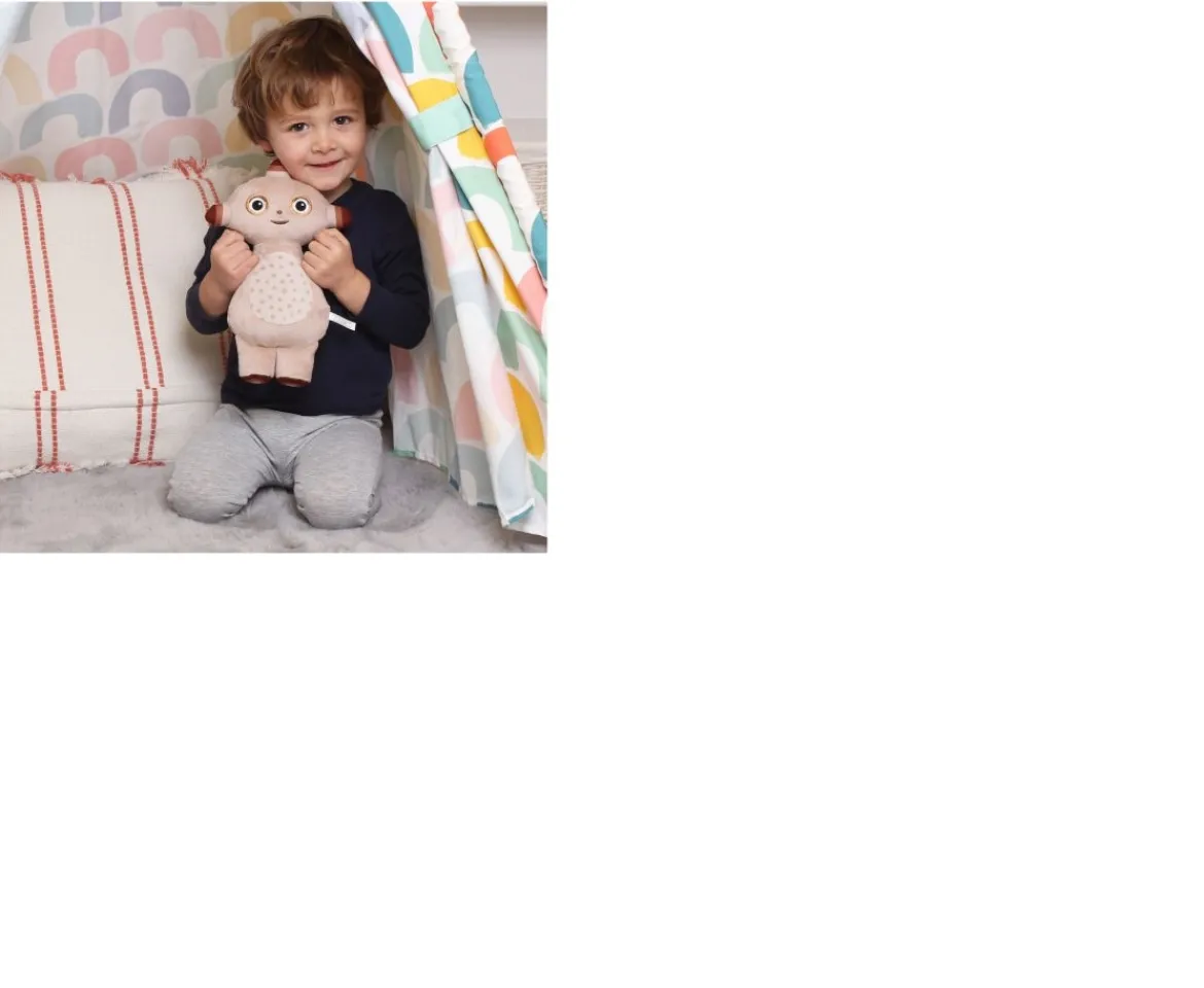 Ken Black IN THE NIGHT GARDEN TALKING MAKKA PAKKA| Preschool & Electronic Learning