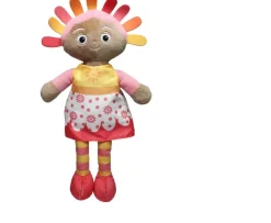 Ken Black In The Night Garden Upsy Daisy Talking Soft Toy| Preschool & Electronic Learning