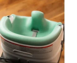 Ken Black Ingenuity Baby Base 2-in-1 Booster Seat Mist| Highchairs|Baby Play