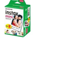 Ken Black Instax Mini Replacement Film 20 Shots| Instax|Digital & Instant Cameras