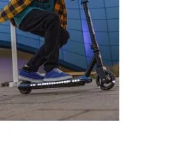 Ken Black iSporter G2 Electric Scooter Blue| Electric Scooters