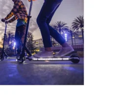 Ken Black iSporter G2 Electric Scooter Blue| Electric Scooters