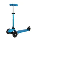 Ken Black iSporter Mini LED Metallic Blue Scooter| Scooters