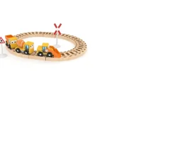 Ken Black J’adore Wooden Vehicle Toy Tube Assortment Set| Wooden Toys