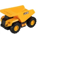 Ken Black JCB Lights and Sounds Construction Team 5 Pack Vehicles| Preschool & Electronic Learning