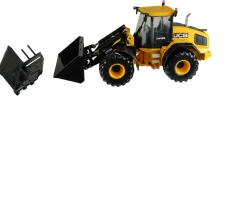 Ken Black JCB 419S Loading Shovel| Action Figures & Playsets