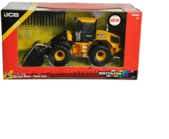 Ken Black JCB 419S Loading Shovel| Action Figures & Playsets