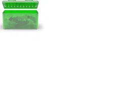 Ken Black Jelly Blox - Stash & Stack Storage Case| Building & Vehicle Toys