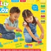 Ken Black Jelly Blox Creative Building Block Kit| Building & Vehicle Toys
