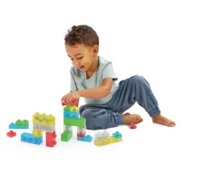 Ken Black Jelly Blox Creative Building Block Kit| Building & Vehicle Toys