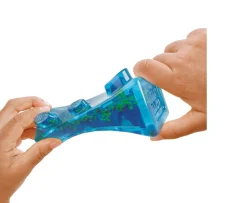 Ken Black Jelly Blox Creative Building Block Kit| Building & Vehicle Toys