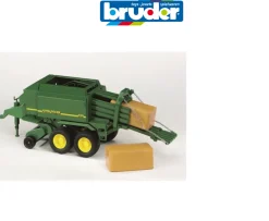 Ken Black John Deere Big Balepress| Farm Model Vehicles & Playsets