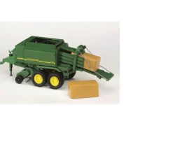 Ken Black John Deere Big Balepress| Farm Model Vehicles & Playsets