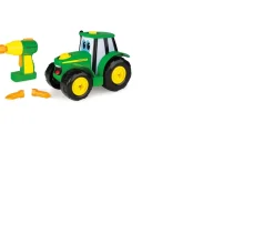 Ken Black John Deere Build a Johnny Tractor| Action Figures & Playsets