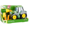 Ken Black John Deere Build a Johnny Tractor| Action Figures & Playsets
