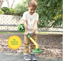 Ken Black JOHN DEERE POWER TRIMMER| Preschool & Electronic Learning