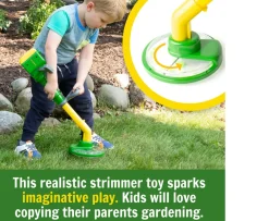 Ken Black JOHN DEERE POWER TRIMMER| Preschool & Electronic Learning