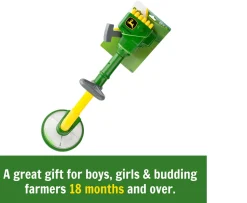 Ken Black JOHN DEERE POWER TRIMMER| Preschool & Electronic Learning