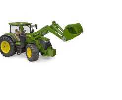 Ken Black John Deere 7R 350 with Frontloader| Farm Model Vehicles & Playsets
