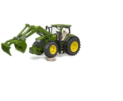 Ken Black John Deere 7R 350 with Frontloader| Farm Model Vehicles & Playsets