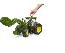 Ken Black John Deere 7R 350 with Frontloader| Farm Model Vehicles & Playsets