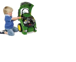 Ken Black John Deere Tractor Engine| Farm Model Vehicles & Playsets|Action Figures & Playsets