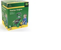 Ken Black John Deere Tractor Engine| Farm Model Vehicles & Playsets|Action Figures & Playsets