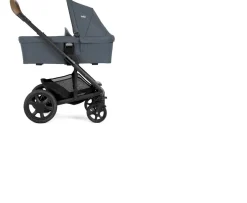 Ken Black Joie Chrome Deluxe 3-in-1 Travel System & Car Seat- Moonlight| Joie|Car Seats & Travel Systems