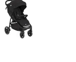 Ken Black Joie Litetrax Stroller – Shale| Joie|Strollers