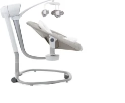 Ken Black Joie Serina Swivel Swing Elephant Duo| Joie|Baby Play