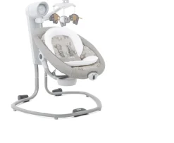 Ken Black Joie Serina Swivel Swing Elephant Duo| Joie|Baby Play